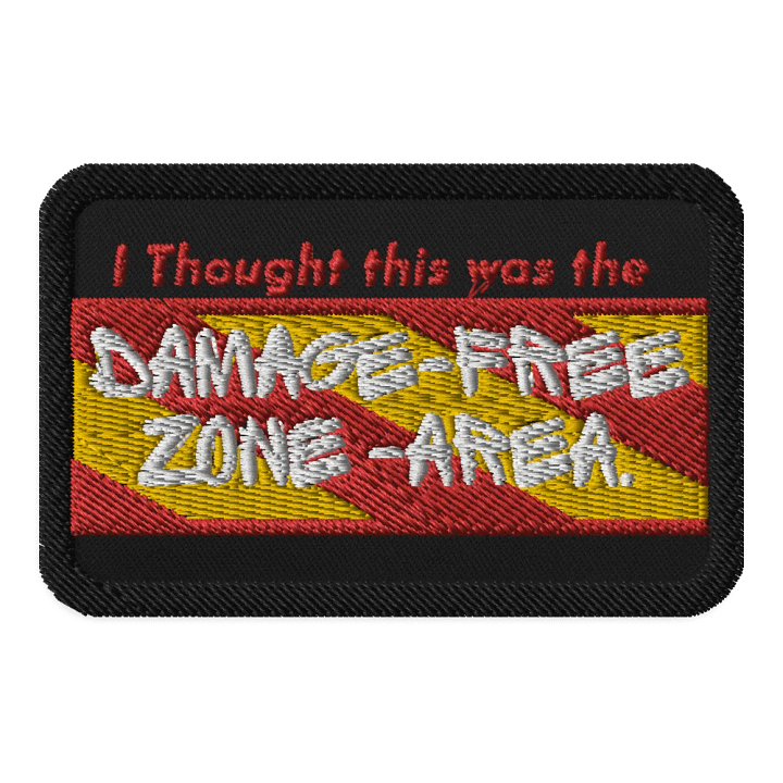 Damage free Zone product image (1)