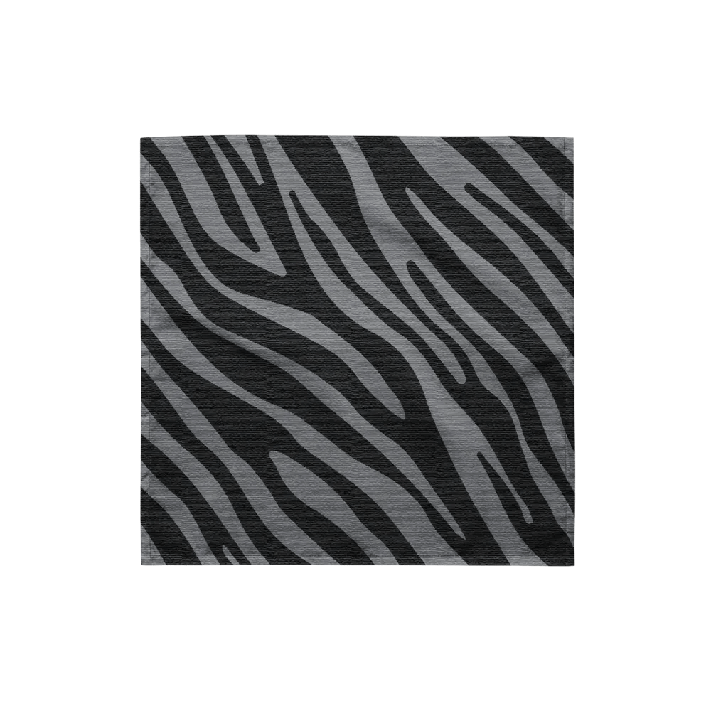Beat Bandana - Zebra product image (4)