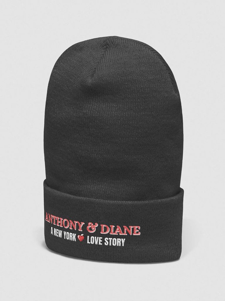 Anthony Diane - A New York Love Story - Beanie product image (7)