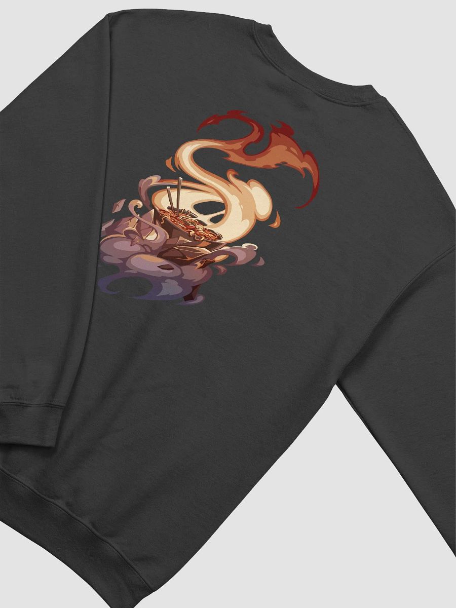 Noodle Elements Fire Crewneck product image (4)