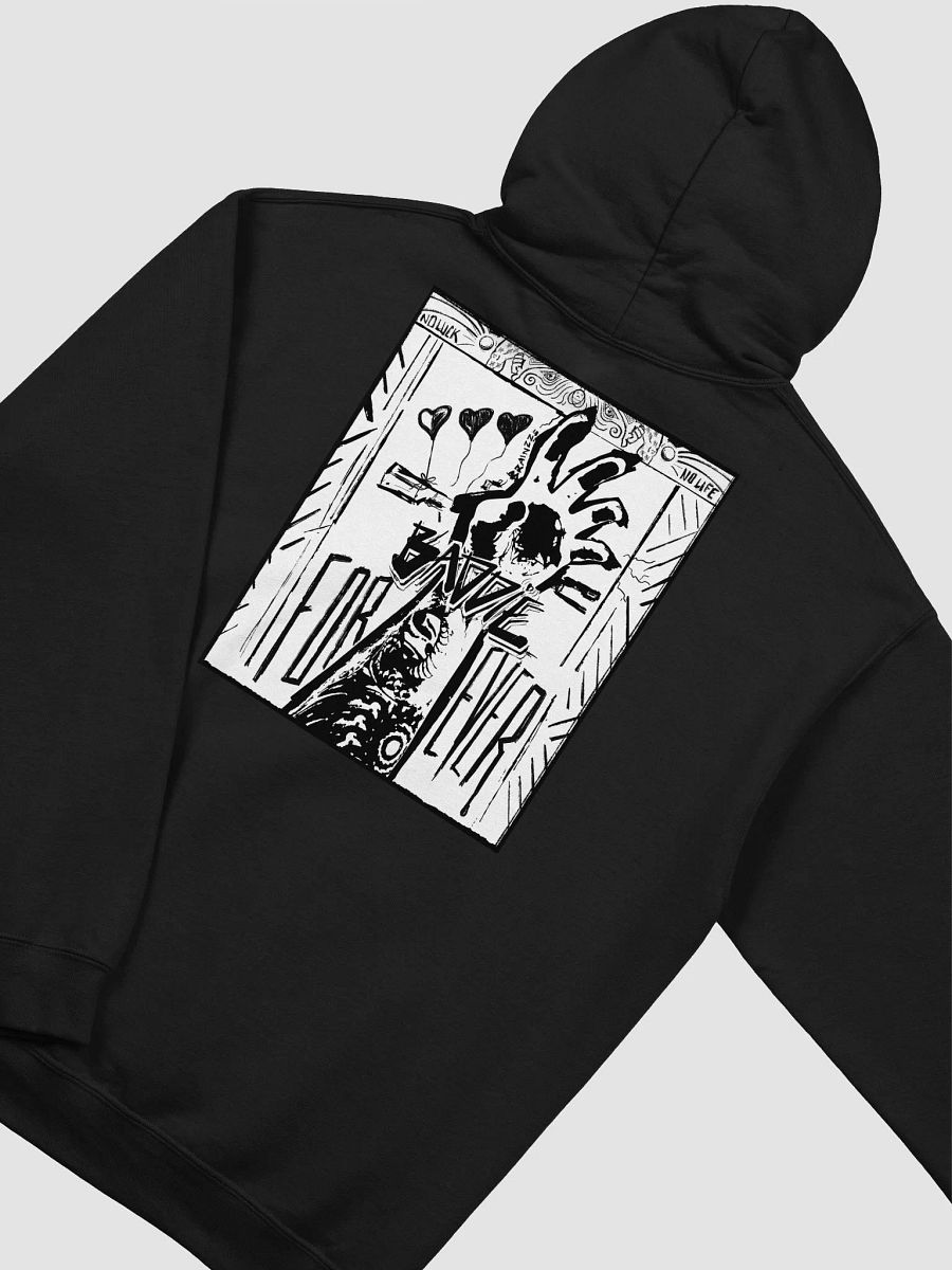 BADDIE FOREVERRRRRR HOODIE product image (3)