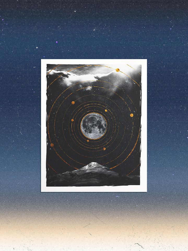 Tape Echo Matte Poster product image (1)
