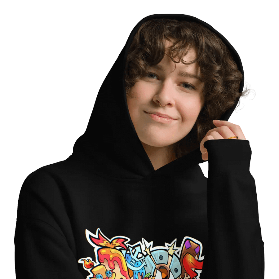 Anime Donuts Hoodie product image (9)