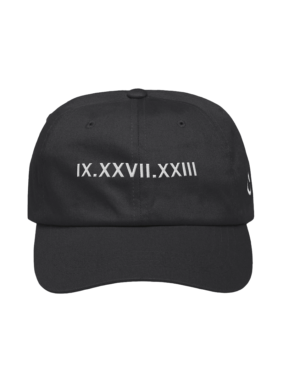 DROP DAY EMBROIDERED HAT product image (1)