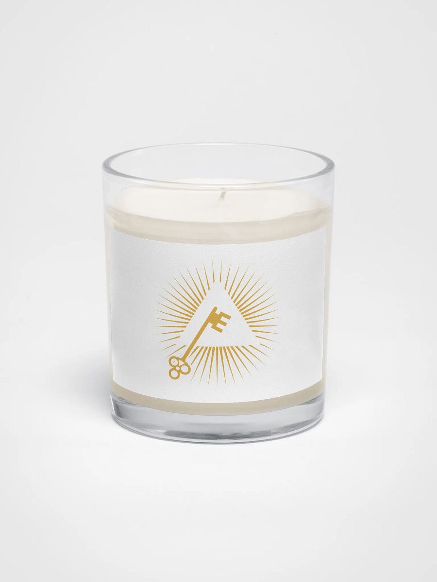 Master Key Soy Wax Candle product image (3)