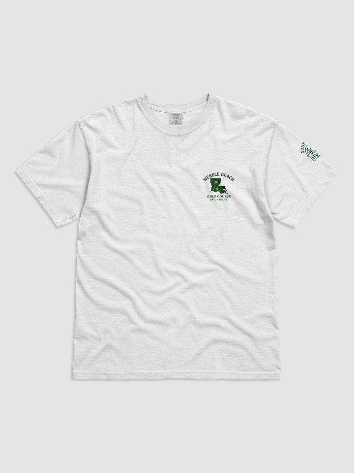 Webble Beach Logo Shirt product image (4)