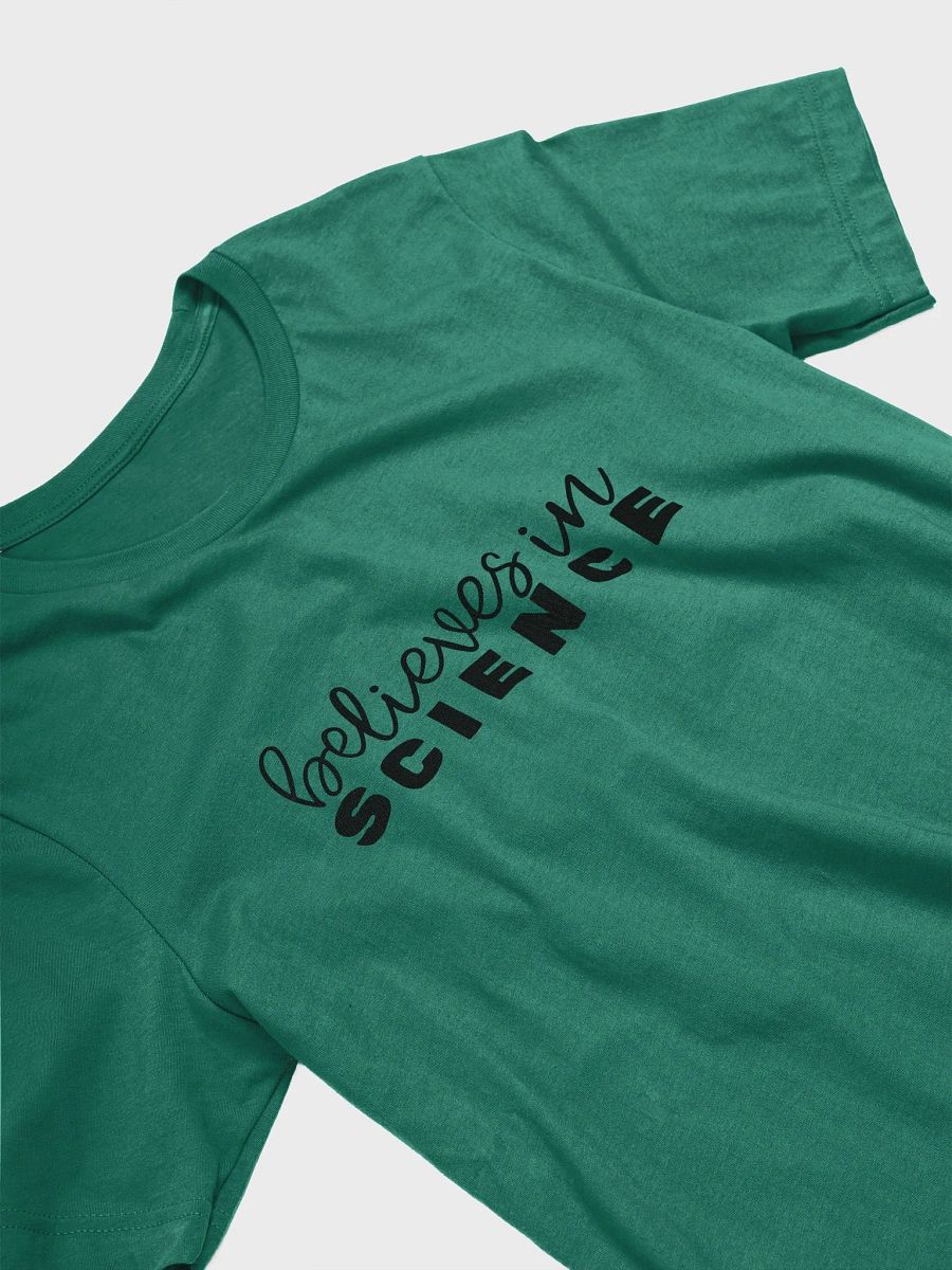 believes in science (tee) product image (7)