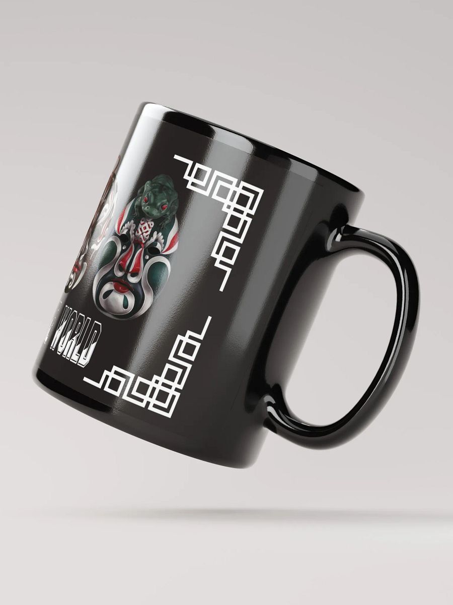 Poison Clan Rocks The World Mug product image (2)