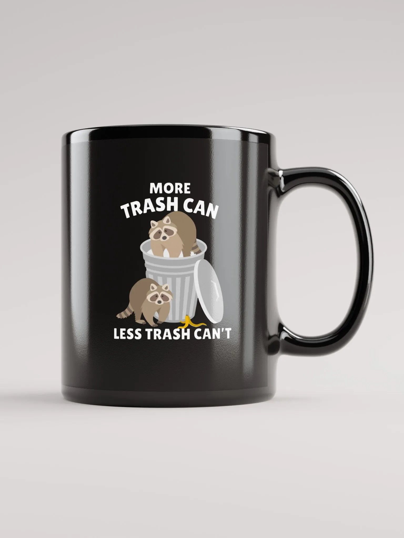Trash Can Mug product image (2)