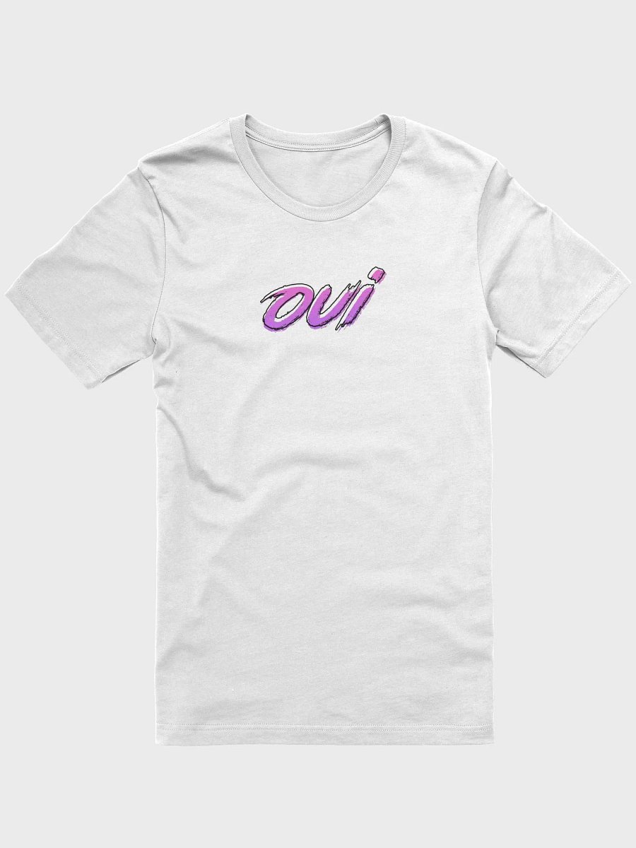 Oui Edition 1 - White product image (1)