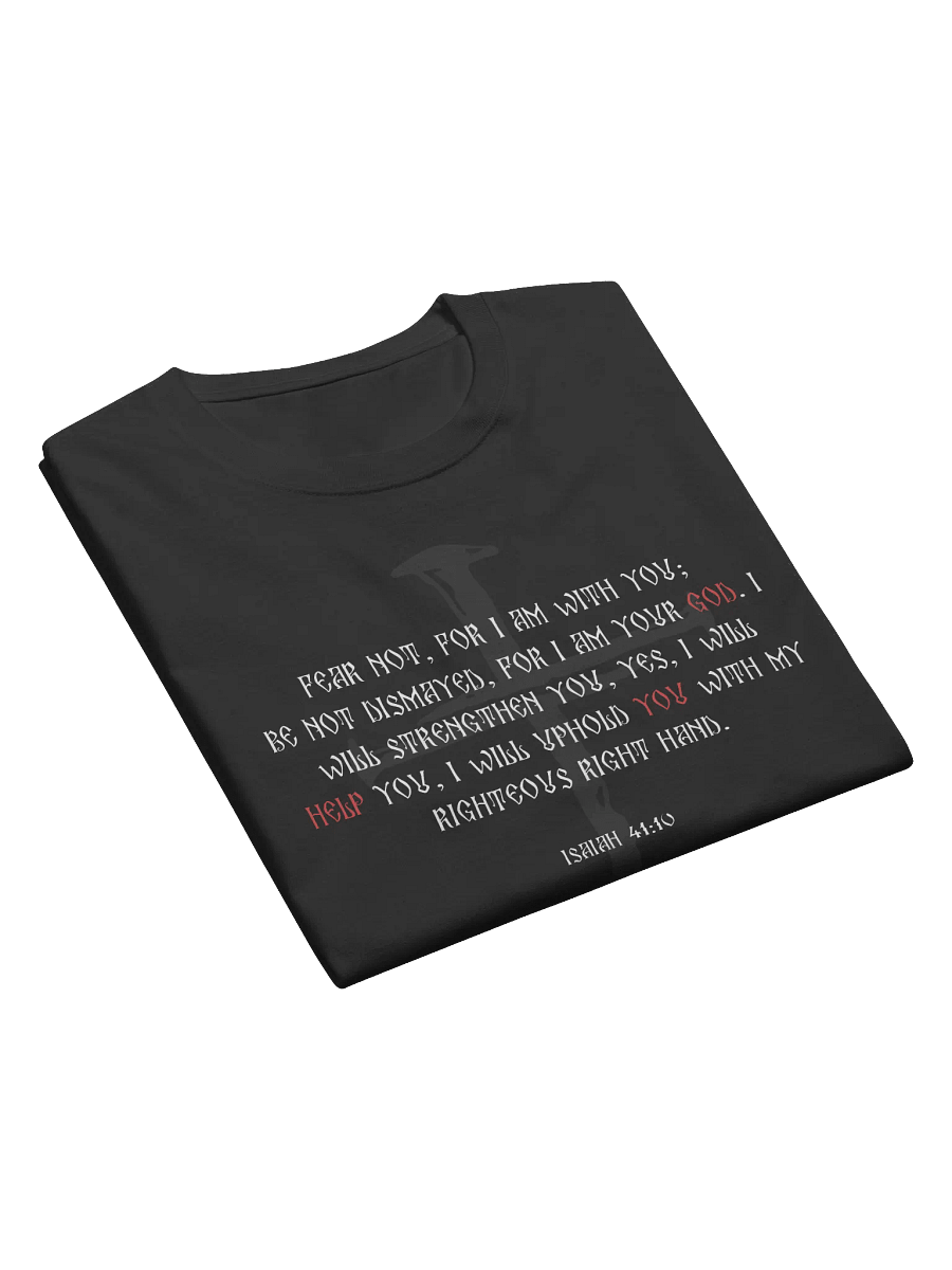 Cross Is The Reason Champion Sleeve Tee product image (5)