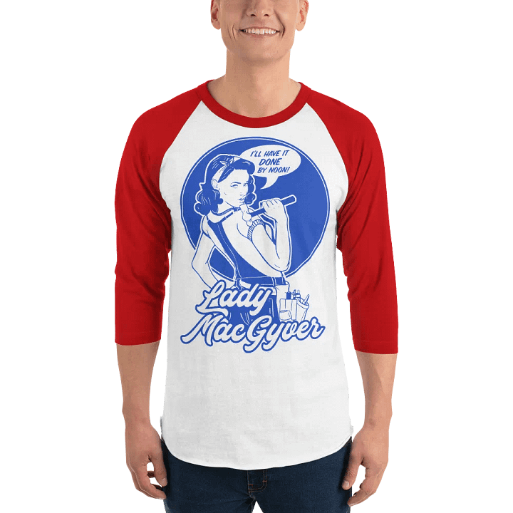 Lady MacGyver product image (1)