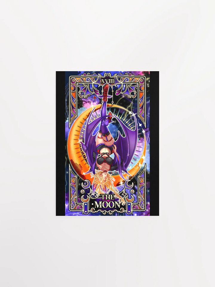 THE MOON - Revvie Tarot Print product image (3)