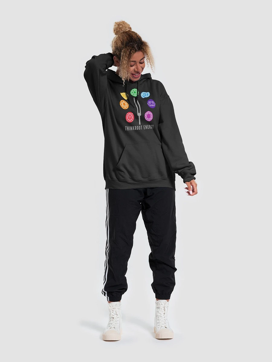 Chakra Tuning Forks Hoodie product image (5)