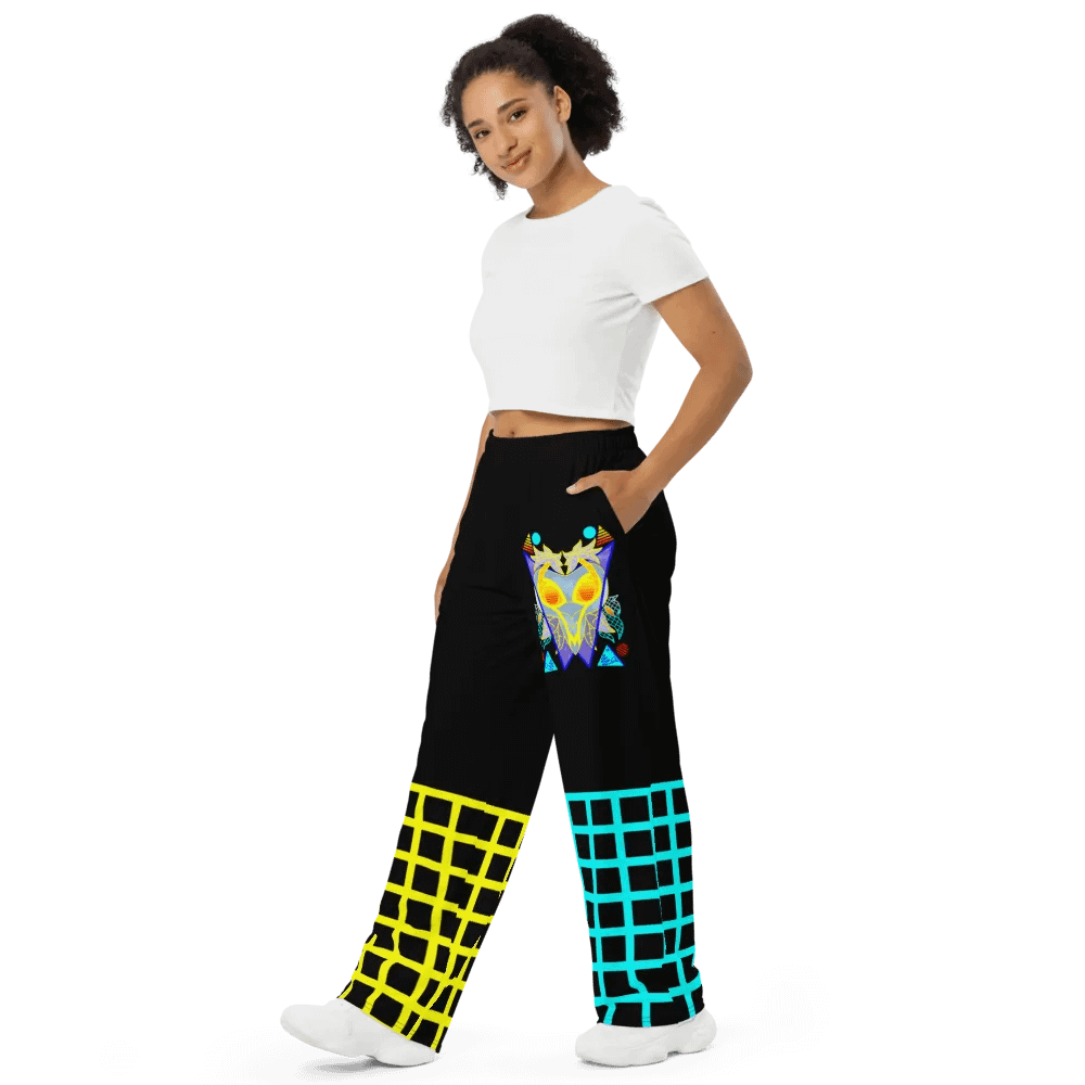 Retro Mask (Wide Pants) product image (4)