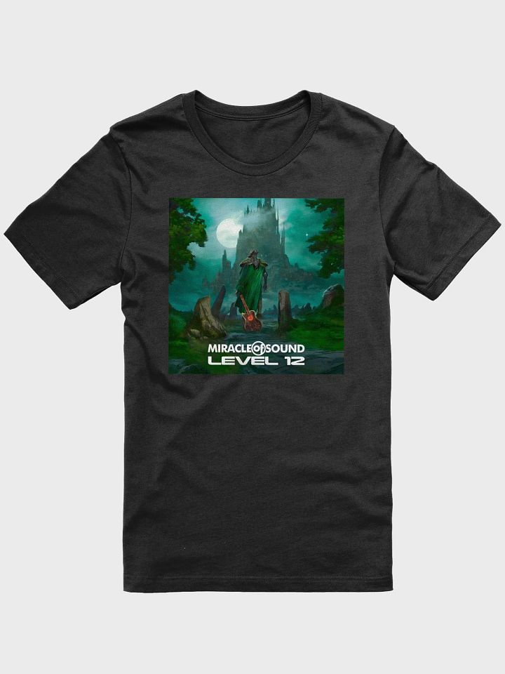 Miracle Of Sound Level 12 T-Shirt product image (1)