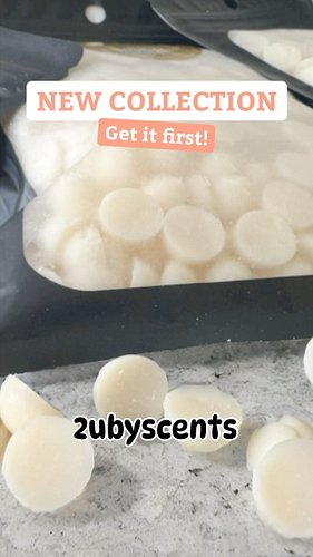 2ubyscent. Wax melts smell amazing