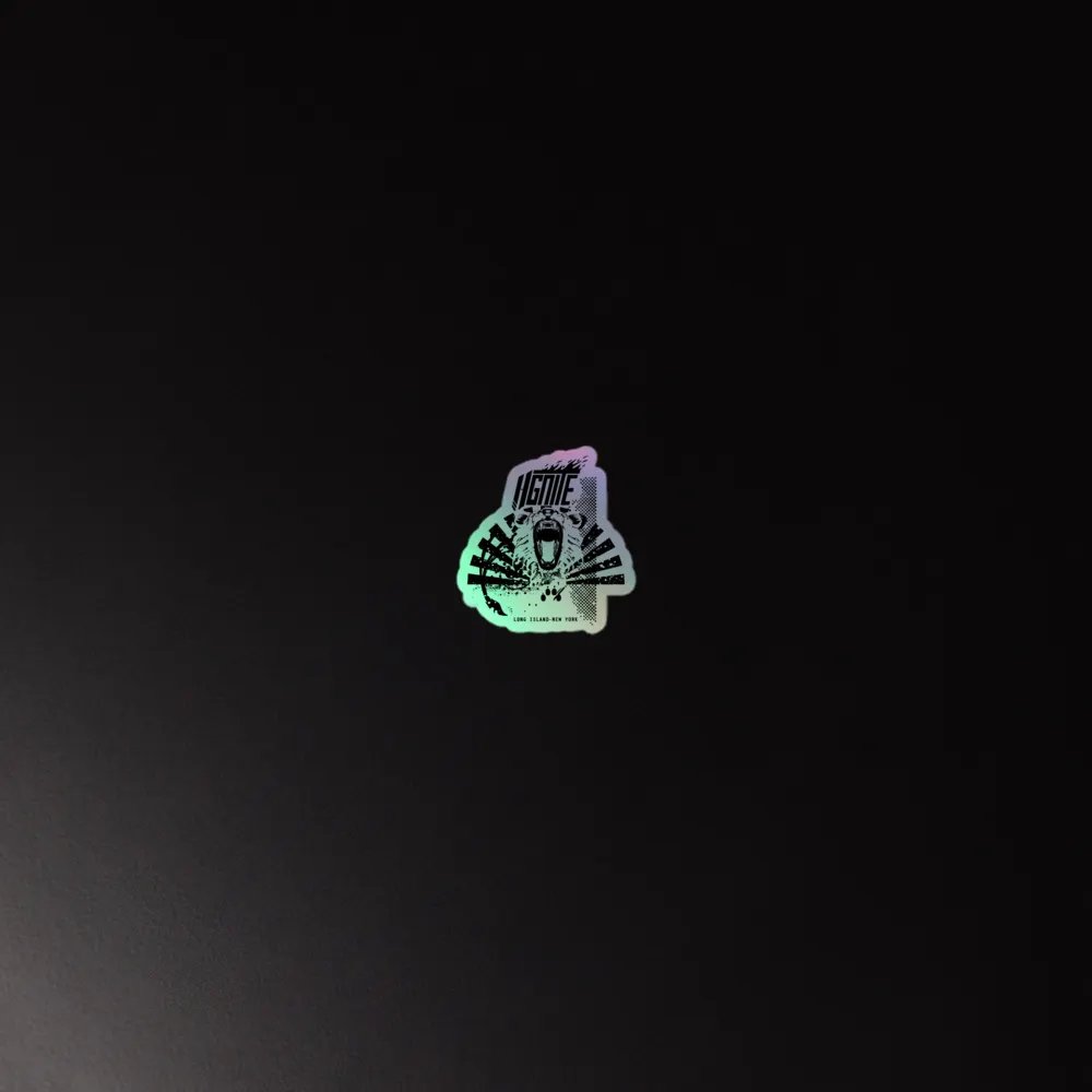 Lion Logo sticker product image (4)