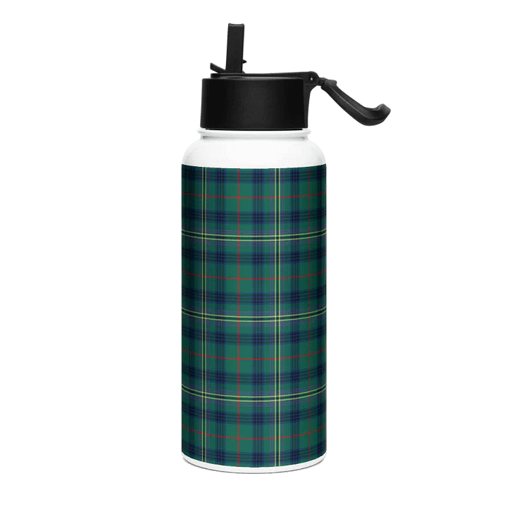 Kennedy Tartan Water Bottle product image (2)