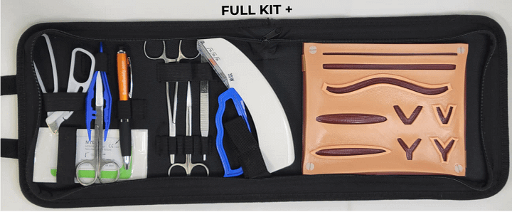 3 Hour Online Suture Workshop product image (2)
