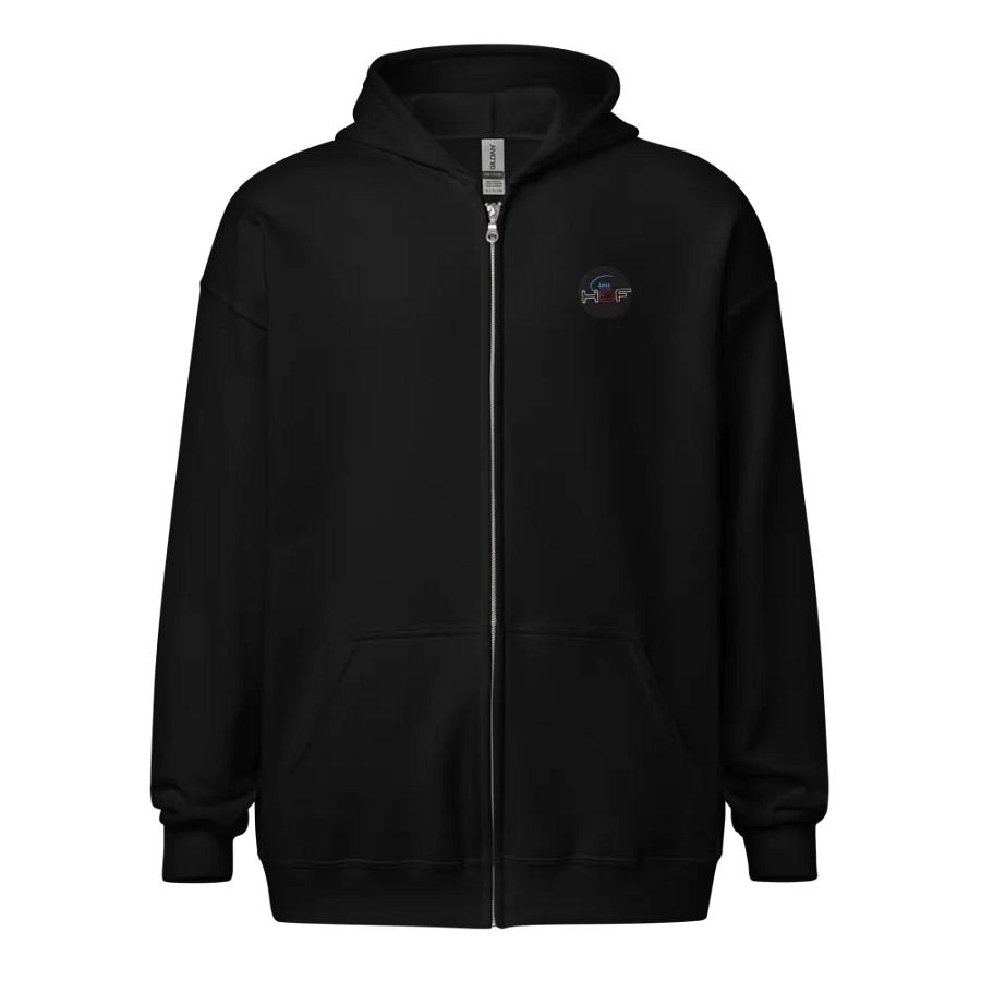 HOF College Football Zip Hoodie product image (1)