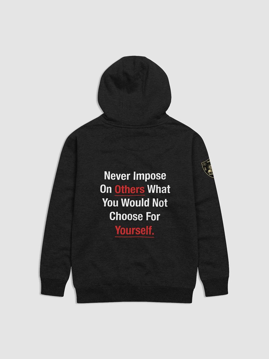 Morality Premium Hoodie product image (12)