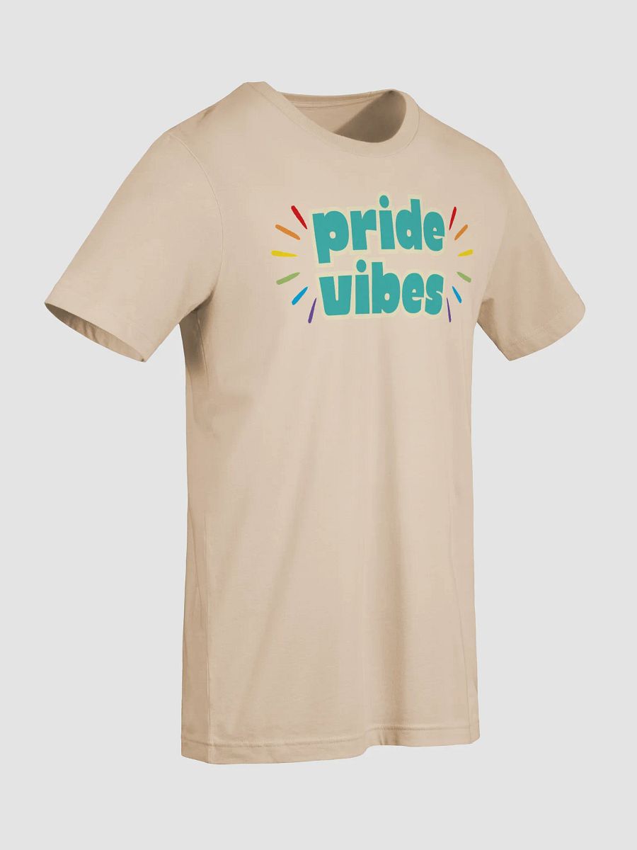 Pride Vibes T-Shirt product image (57)