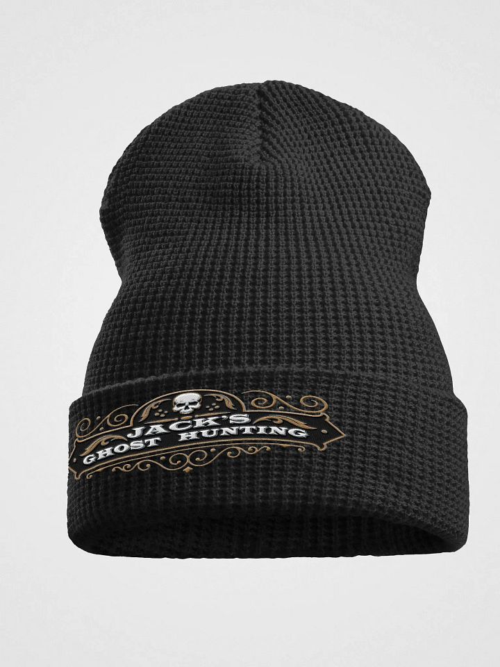 Jack's Ghost Hunting Winter Hat product image (1)