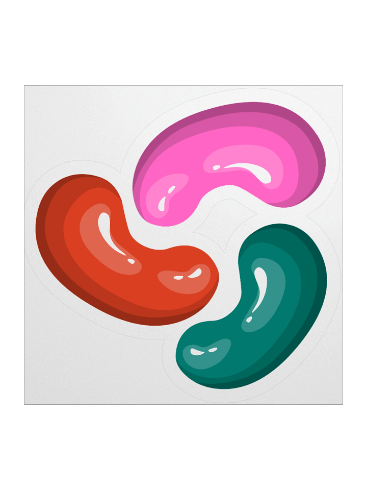 magic beans sticker product image (1)