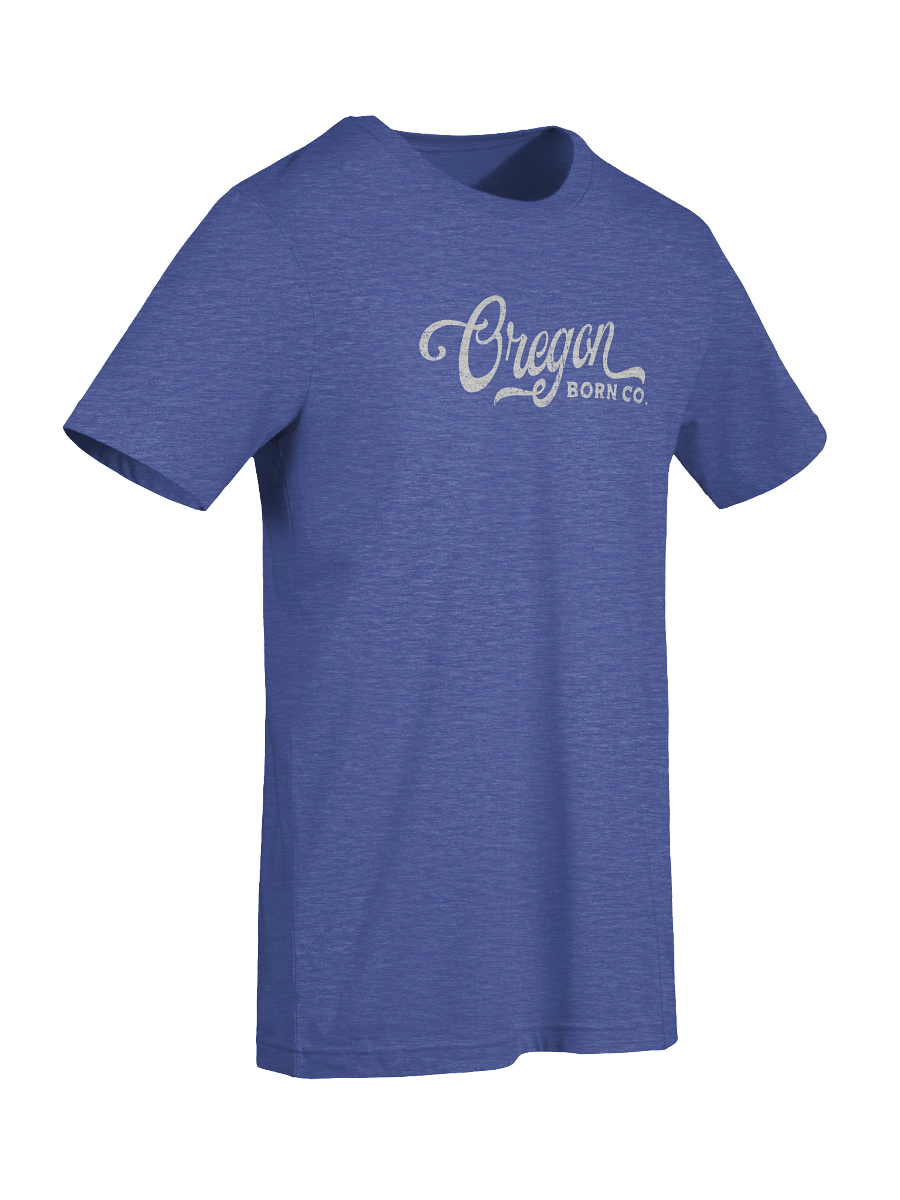 Oregon Born Co T-Shirt product image (5)