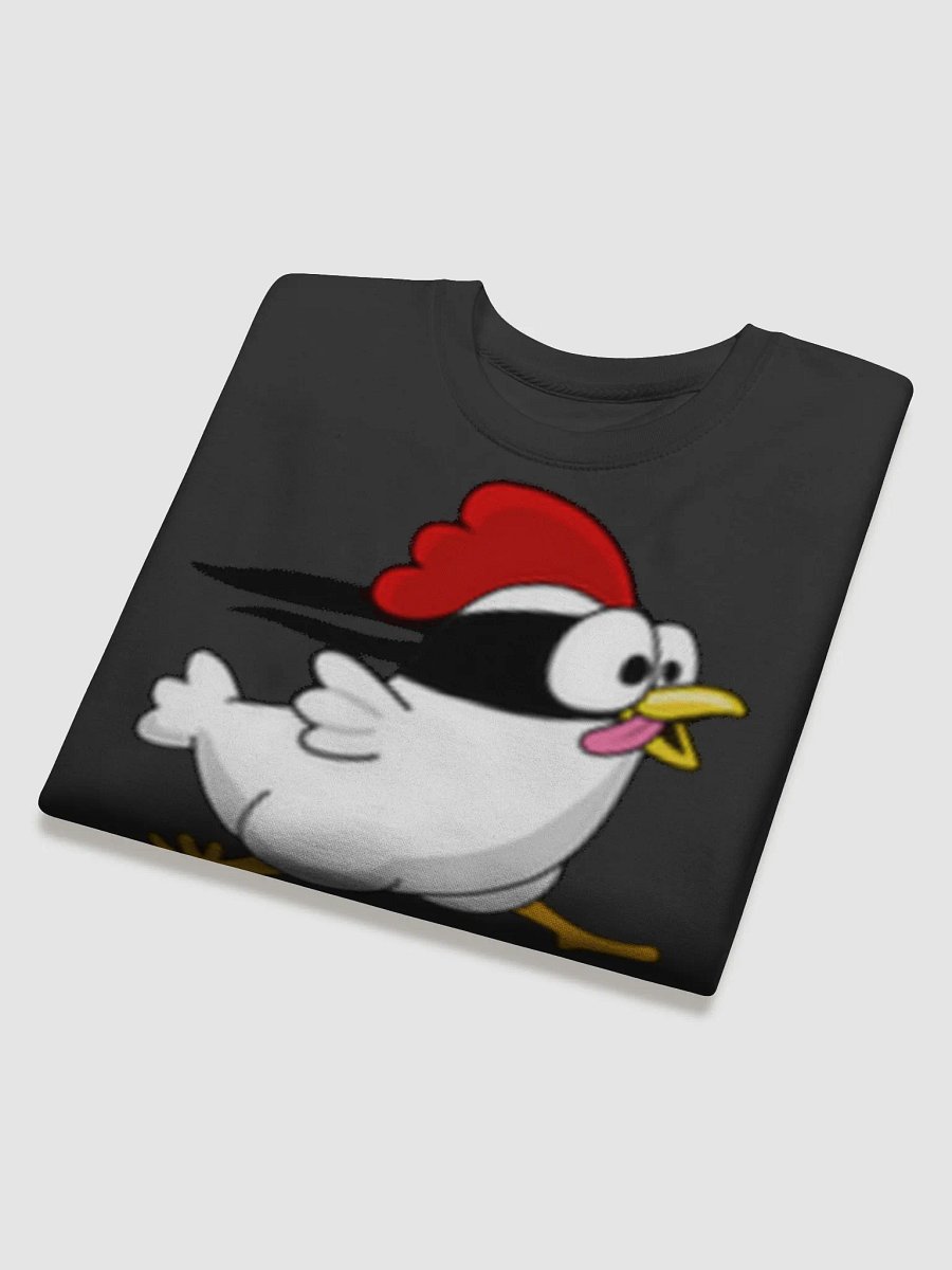 Chicken Jumper (Black) product image (4)