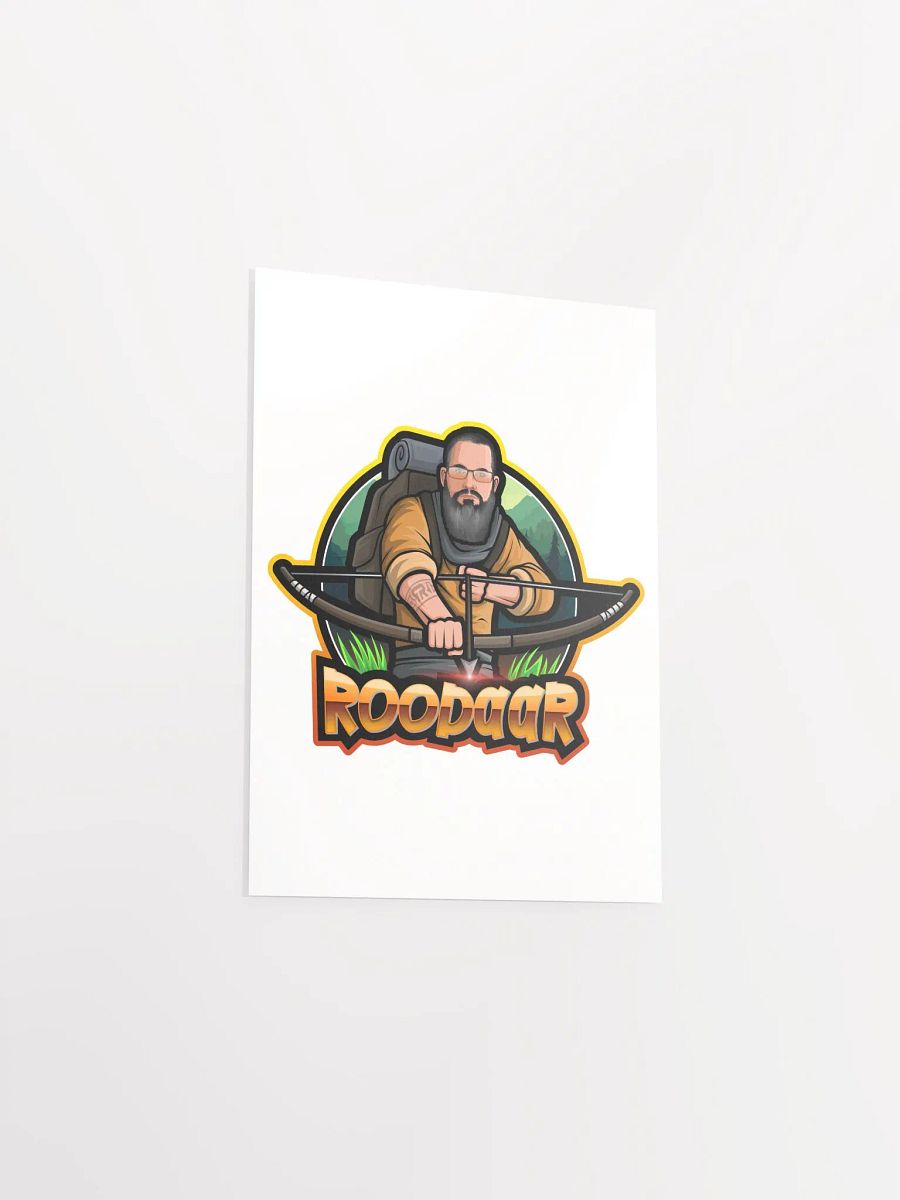 RooDaaR's Poster product image (3)