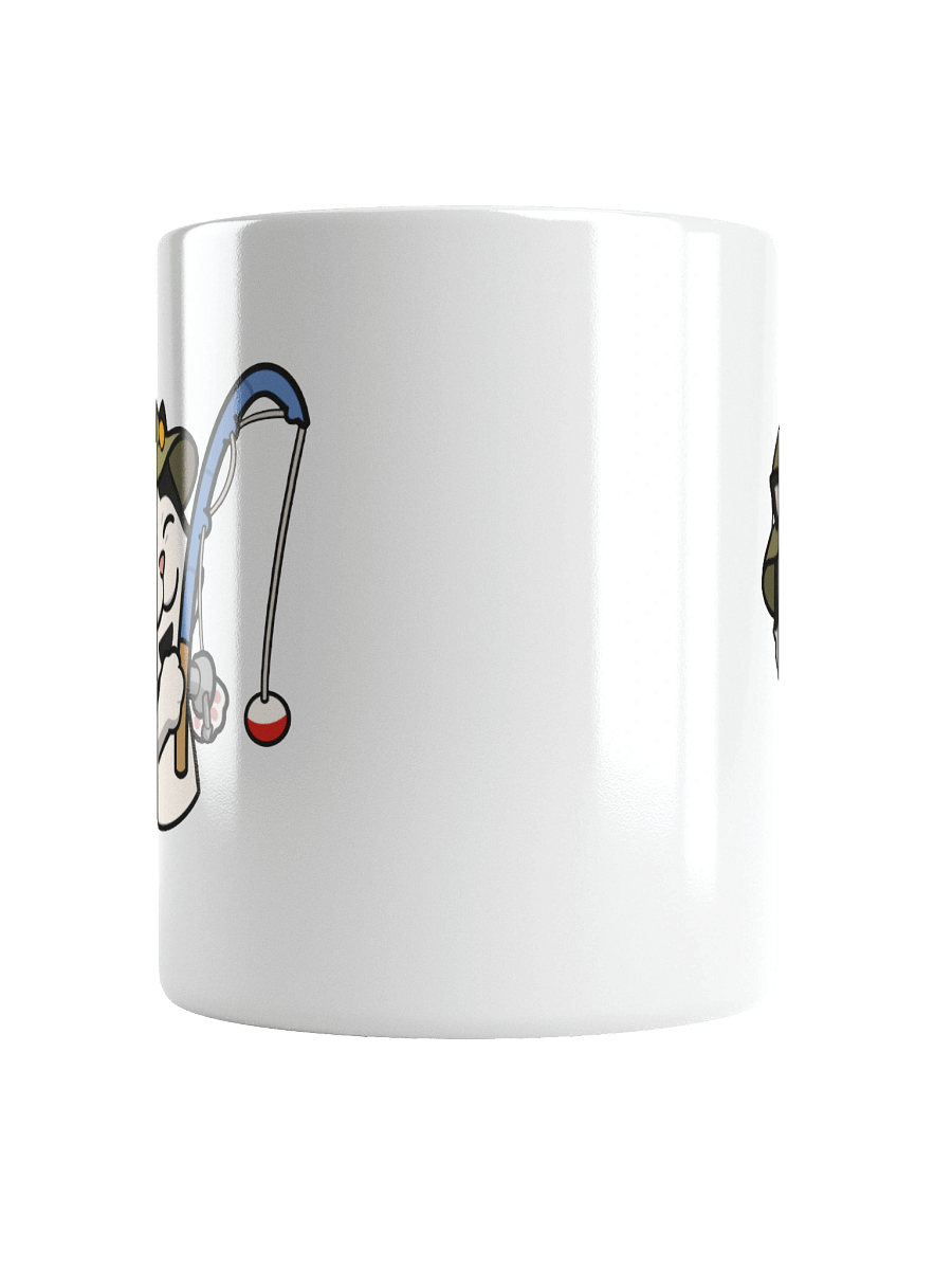 White cohhFish Mug product image (16)