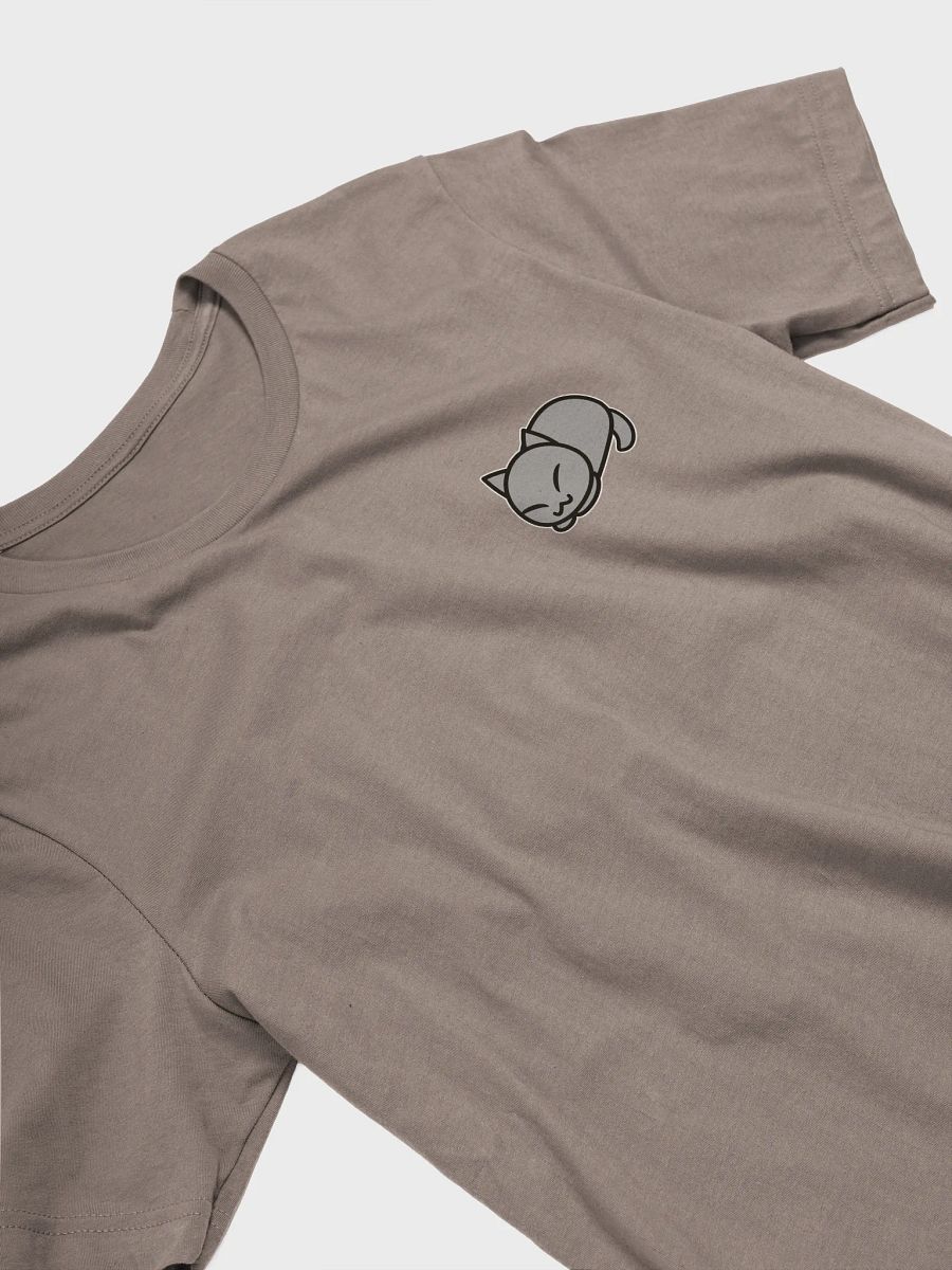 Gray Cat T-shirt product image (5)
