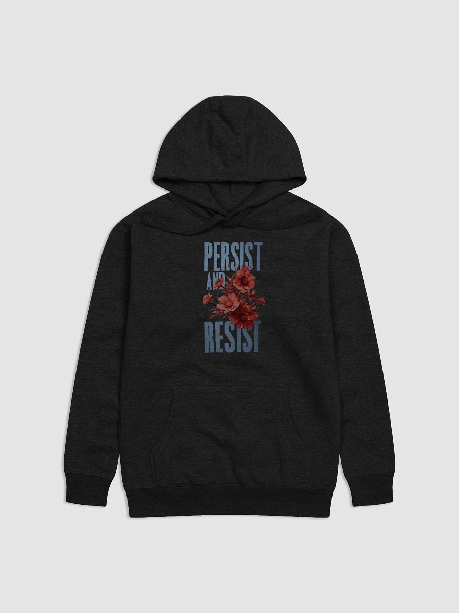 Cozy Cotton Blend Unisex Hoodie product image (1)