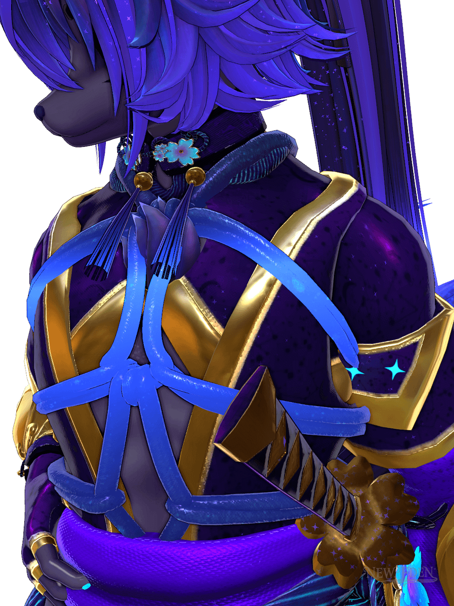 Wisp - Void Maw Avatar Skin product image (6)