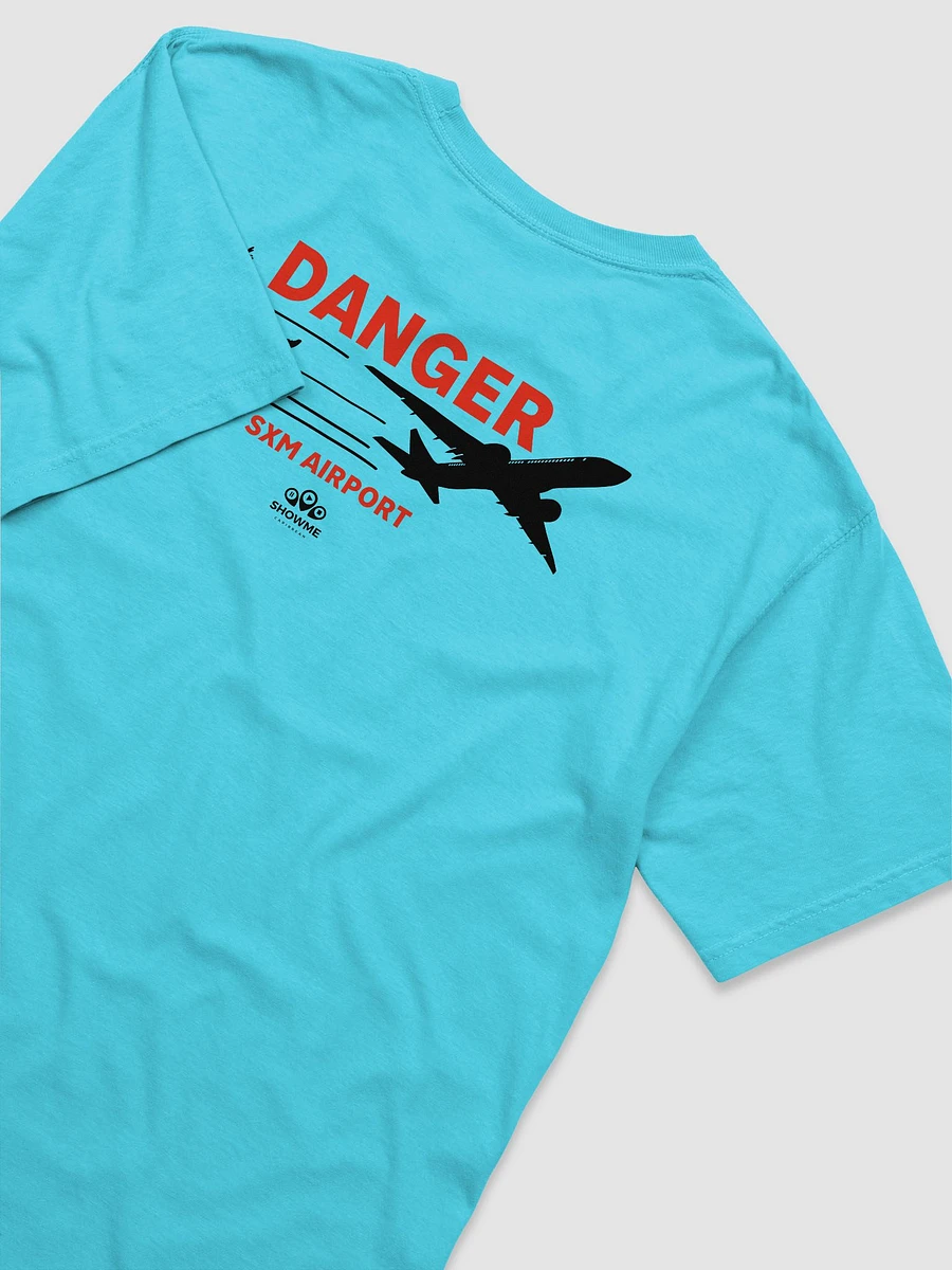 SXM Danger Curry Tee product image (4)