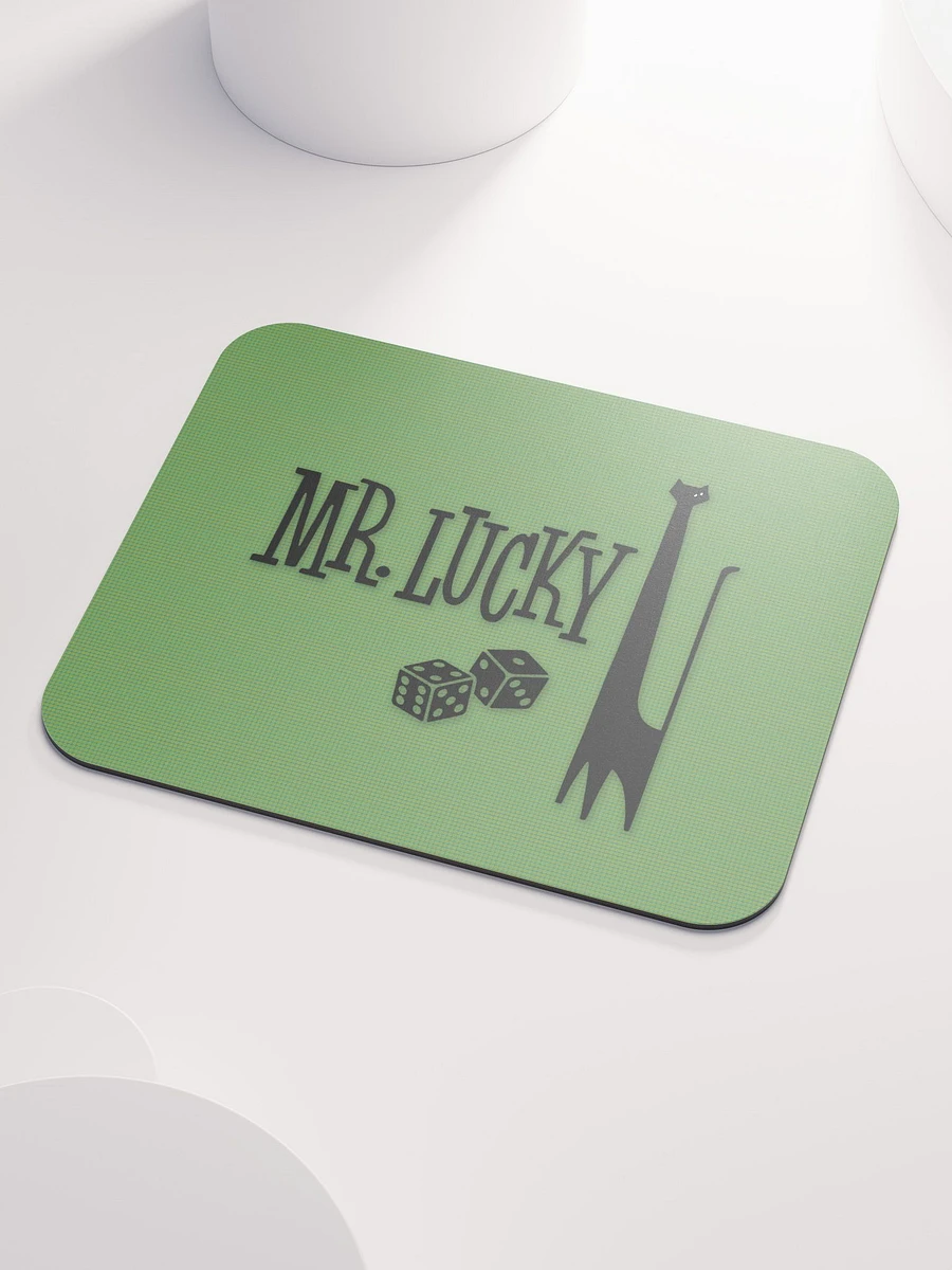 Mr. Lucky Mousepad product image (3)