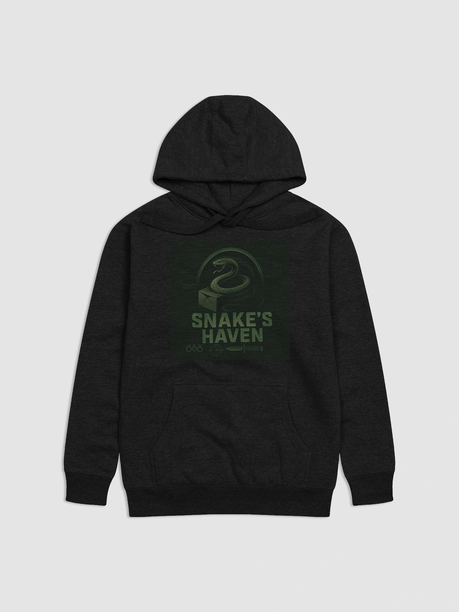 Snake's Haven Unisex Premium Hoodie product image (1)