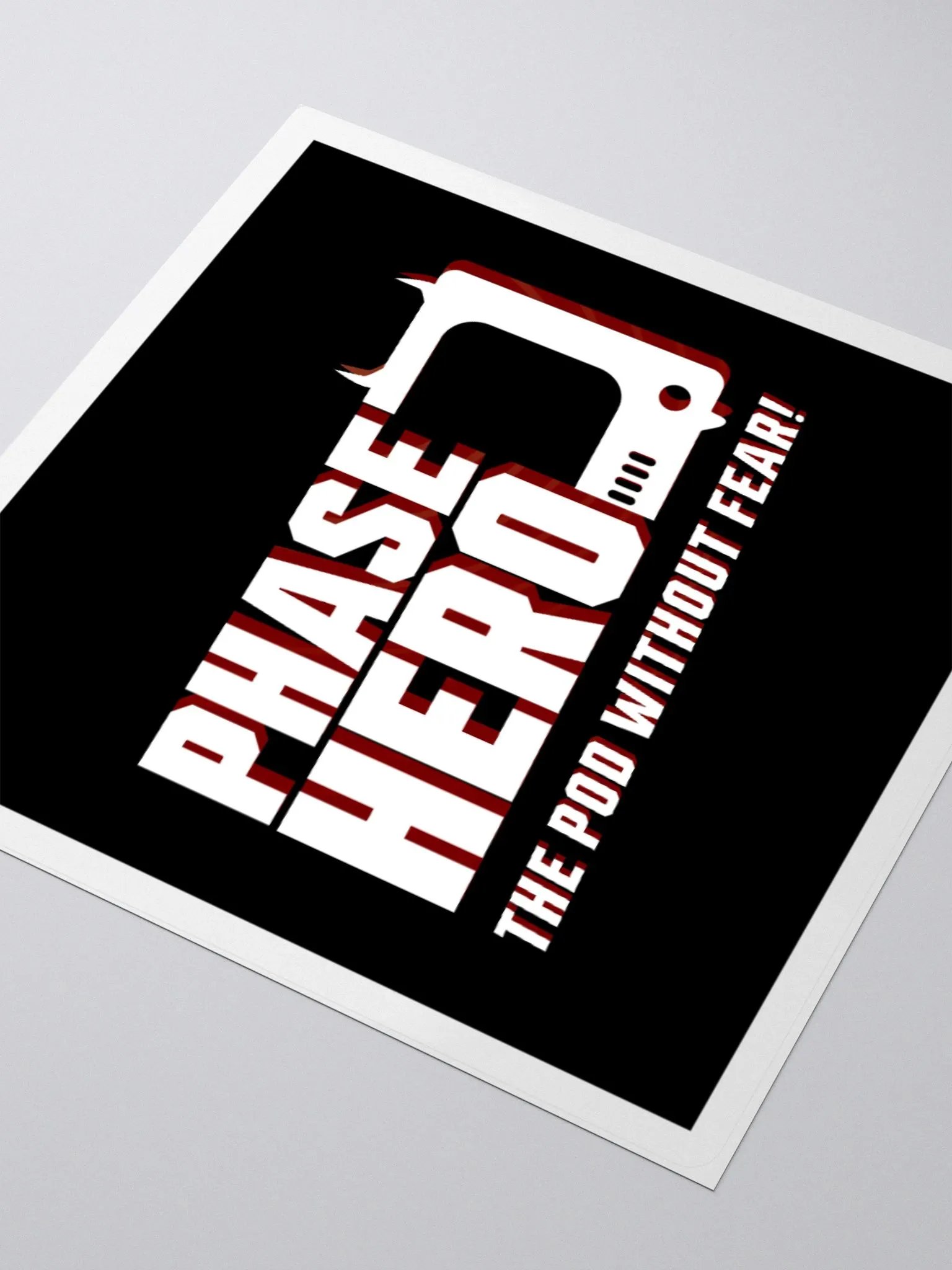 Fearless Sticker product image (3)