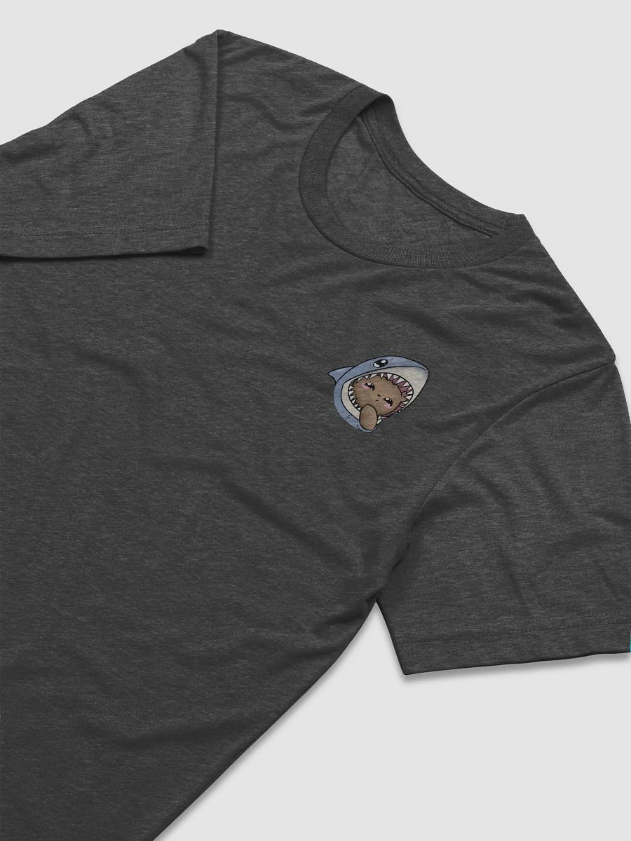 Bearshark Think T-Shirt product image (3)