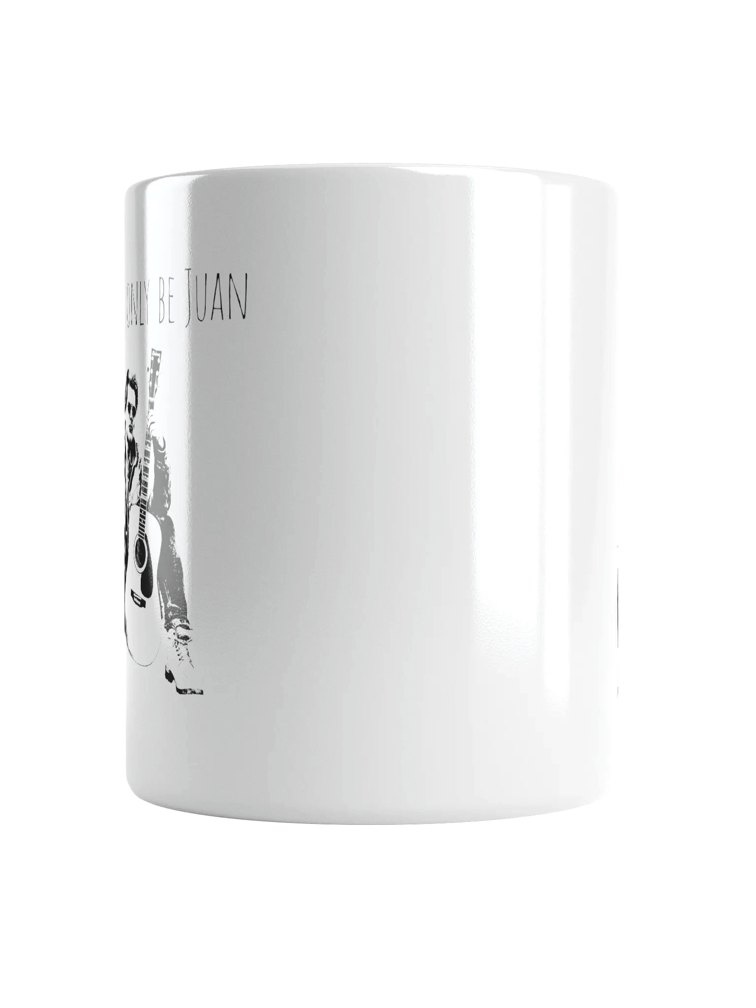 There Can Only Be Juan - Coffee Mug! product image (6)
