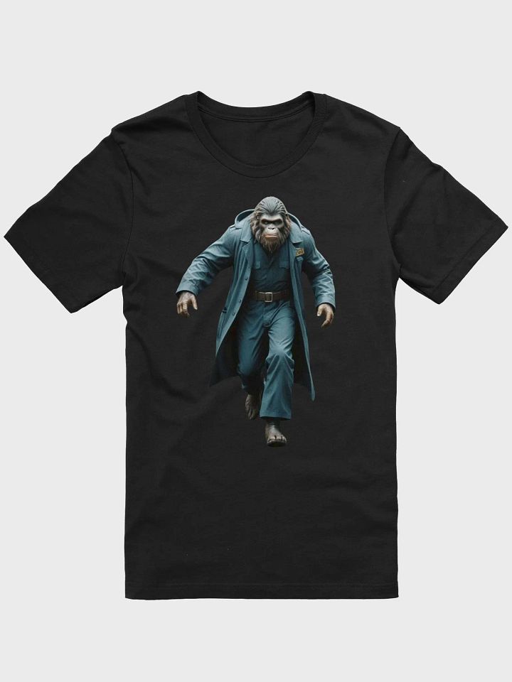 The Bigfoot Chronicles: Dystopia Soft Tee product image (9)