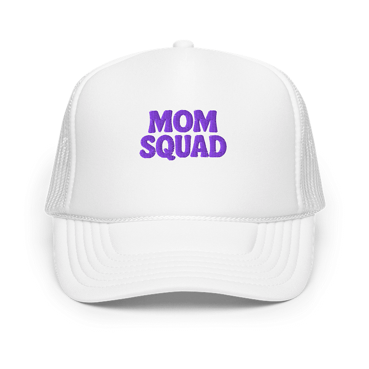 Mom Squad Hat product image (7)