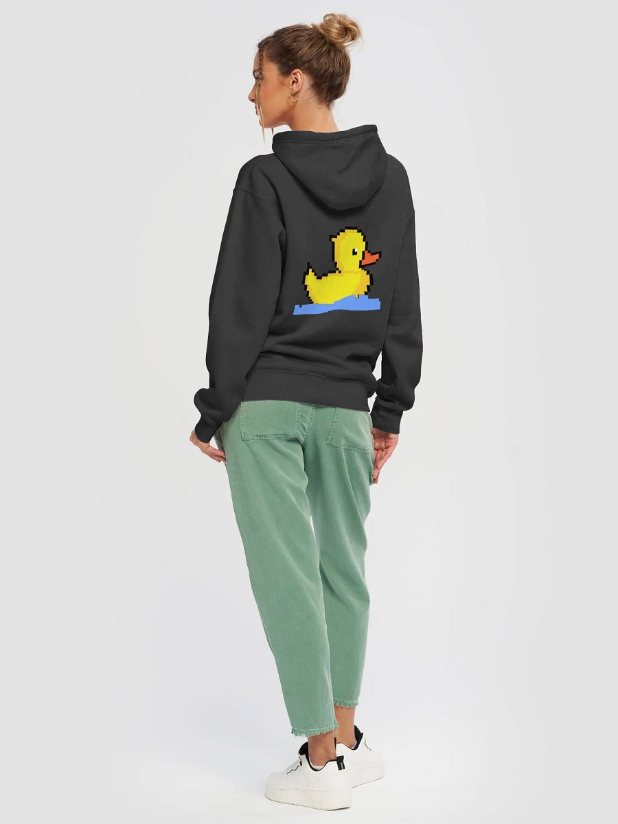Bath Duck With Water Hoodie product image (6)