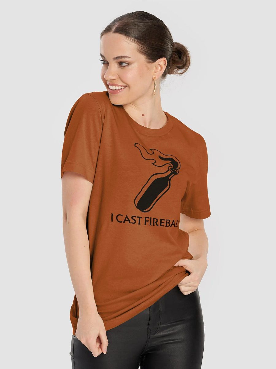 I CAST FIREBALL Tee product image (68)