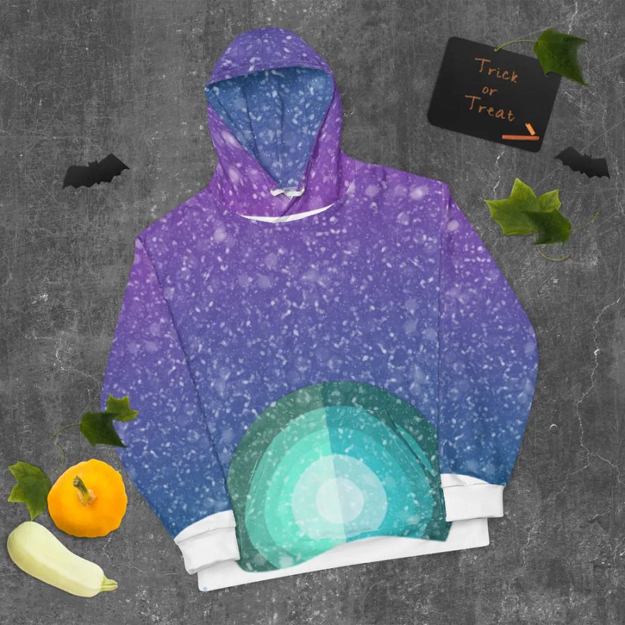 One More Snow Hoodie product image (9)