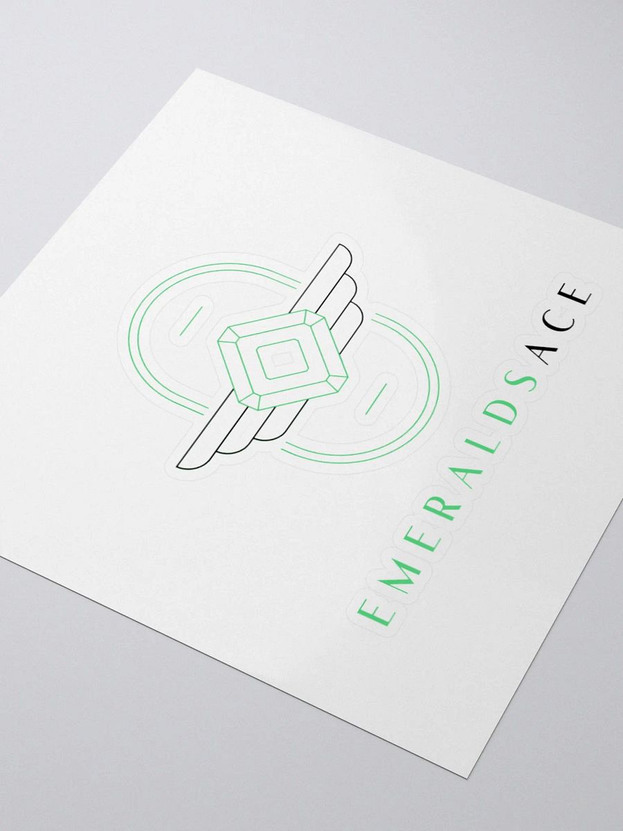 EmeraldsAce Minimalist Stickers product image (3)
