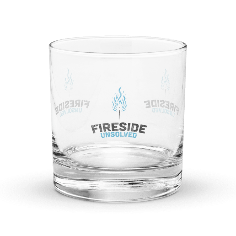 Fireside Unsolved Rocks Glass product image (6)