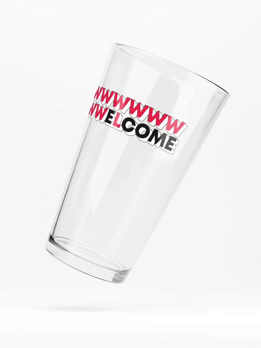 Athens 21 Welcome Glass product image (5)